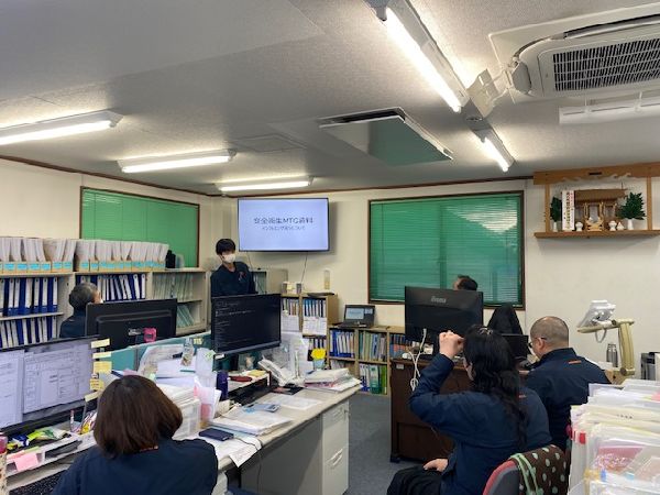 HM活性化委員会